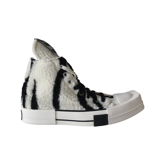 Converse Chuck 70 High x Rick Owens DRKSHDW TURBODRK Sneakers White - Picture 5 of 5